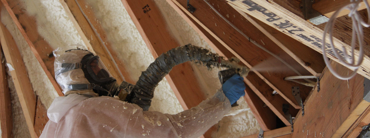 Tennessee Attic Insulation Spray Foam